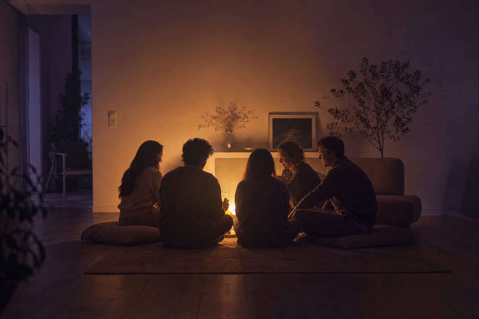 Loneliness, neoliberalism and 'enough' at work